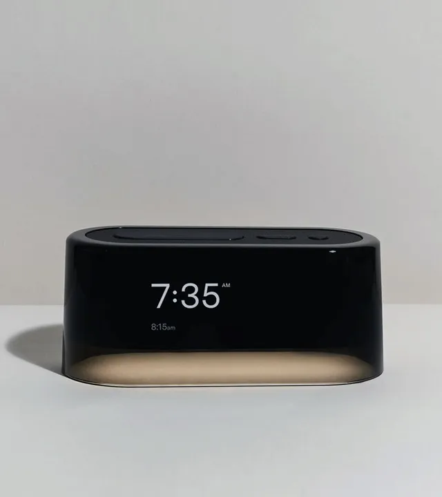 L'avant gardiste High-tech Réveil Loftie multifonctions Bluetooth