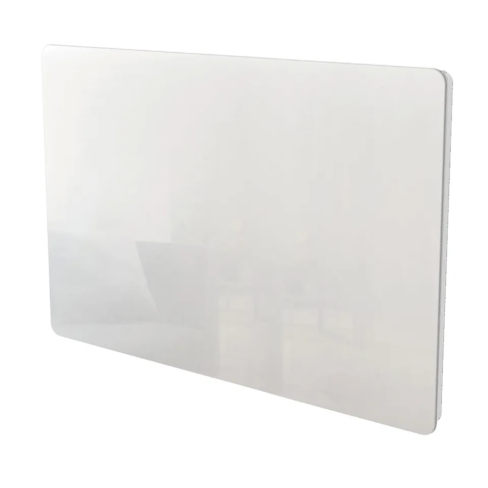 Red Deco Glass radiateur inertie céramique 1500W blanc