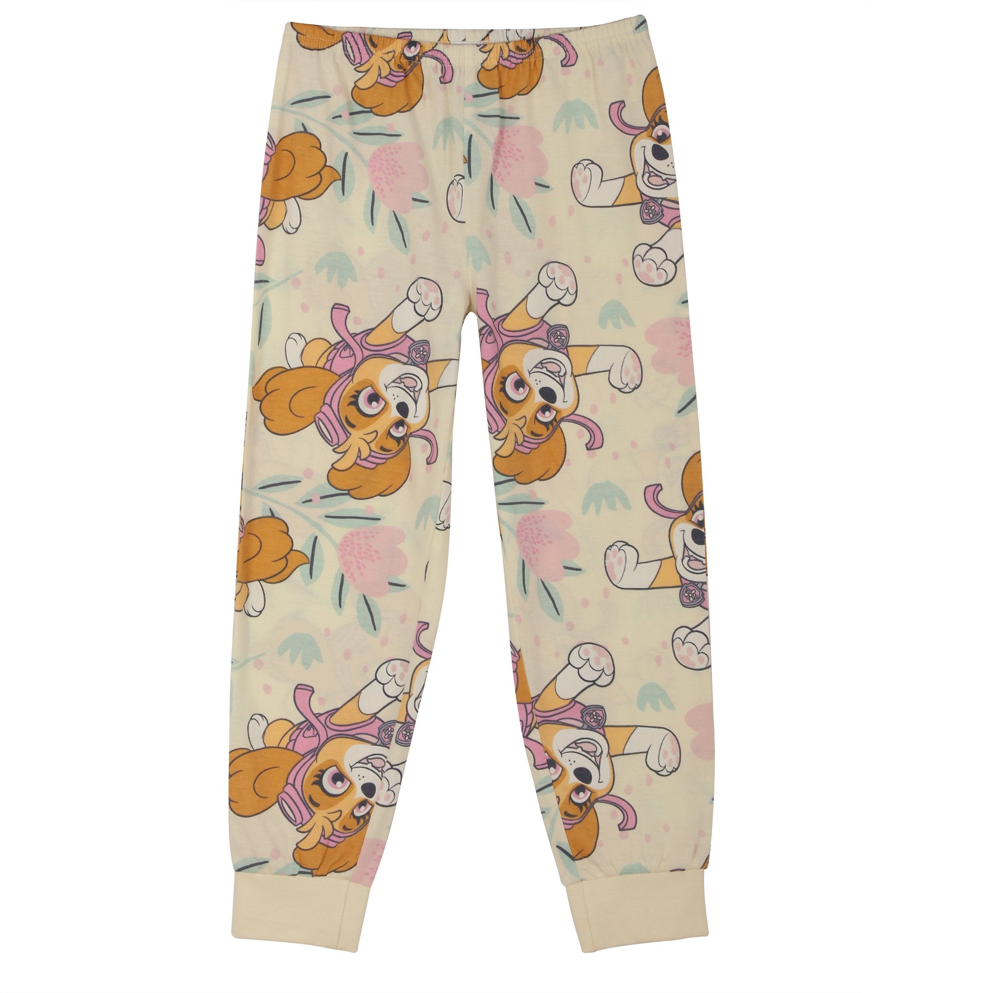 Stokomani Mode pyjama bas resserré licence gris 4/8 ans