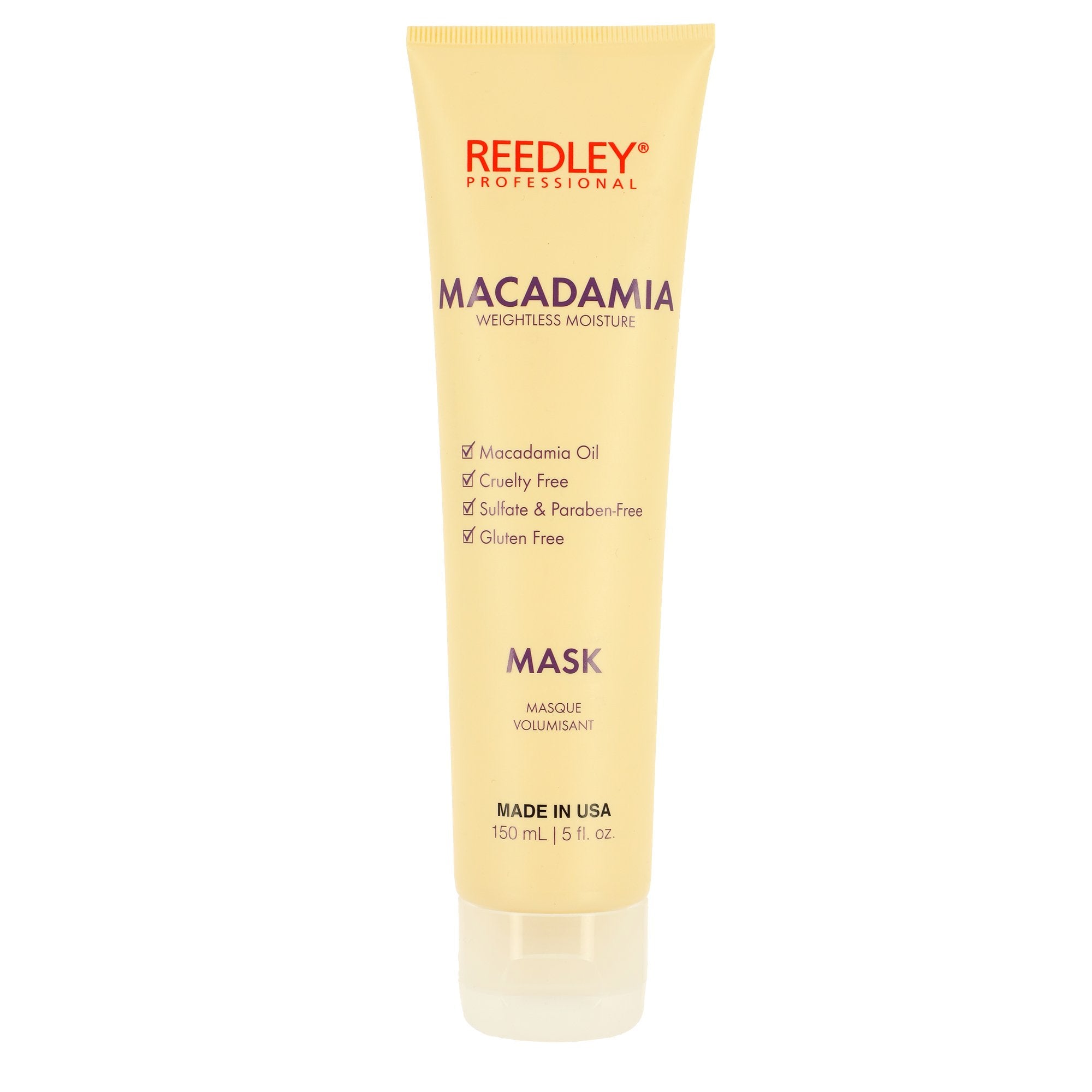 Stokomani Beauté Masque volumisant macadamia cheveux