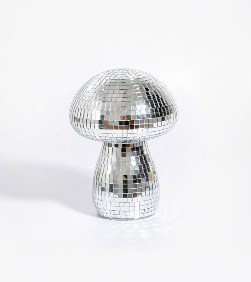 L'avant gardiste champignon disco veilleuse LED chambre