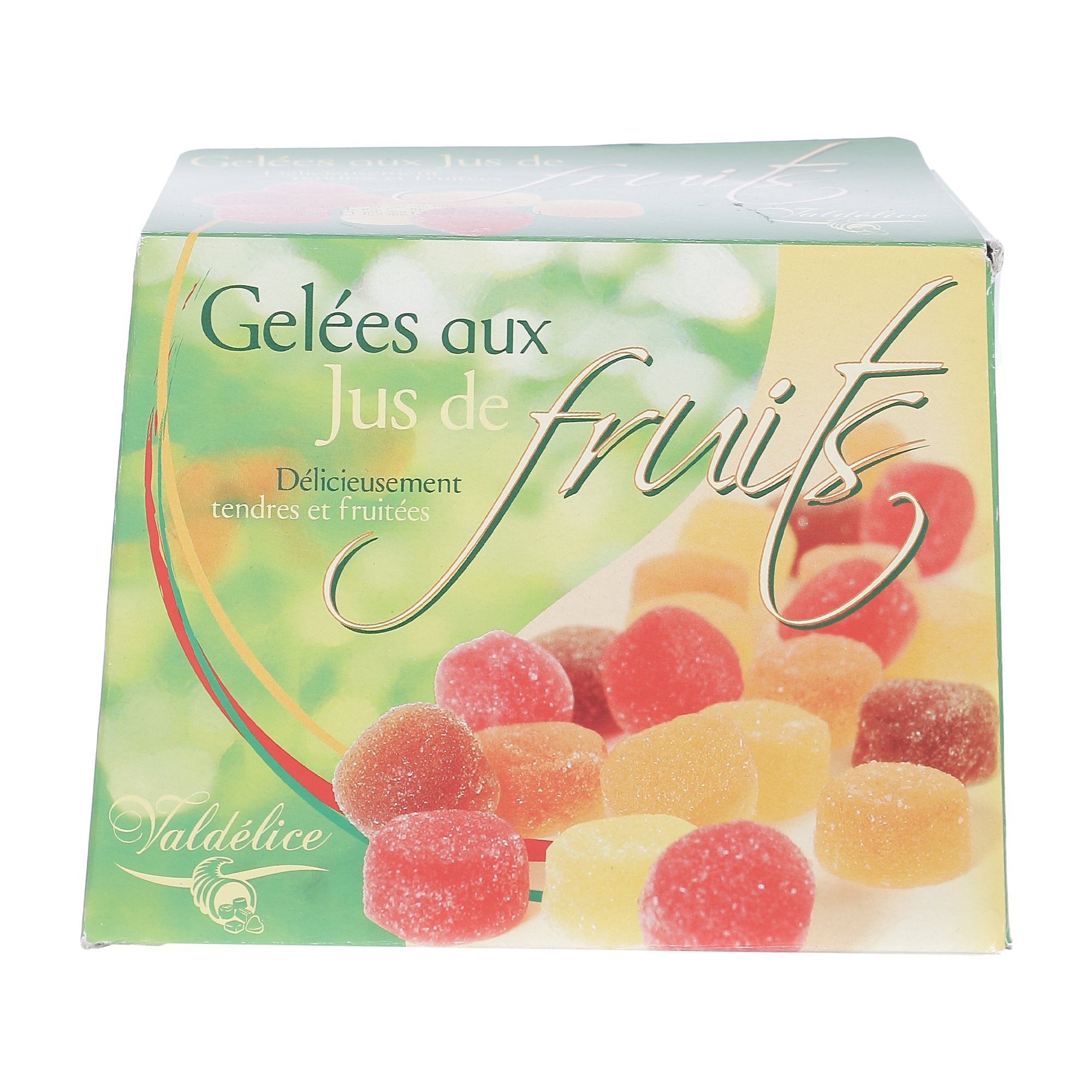 Stokomani Épicerie gelée au jus de fruits pot