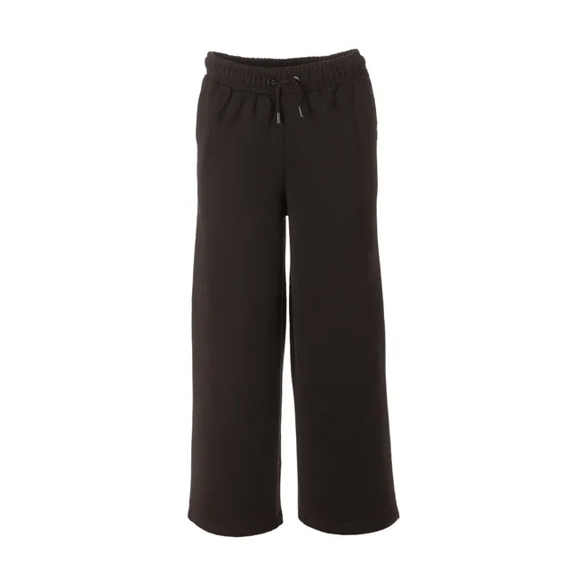 Stokomani Jogging Large Noir Femme Pantalon Sport