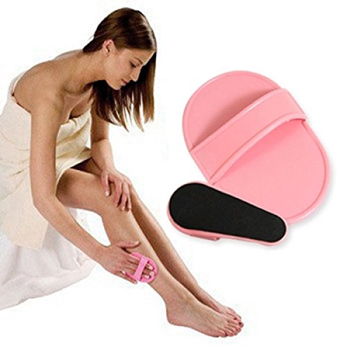 Shop-Story Bien-être kit gants dépilatoires exfoliants 10 pièces
