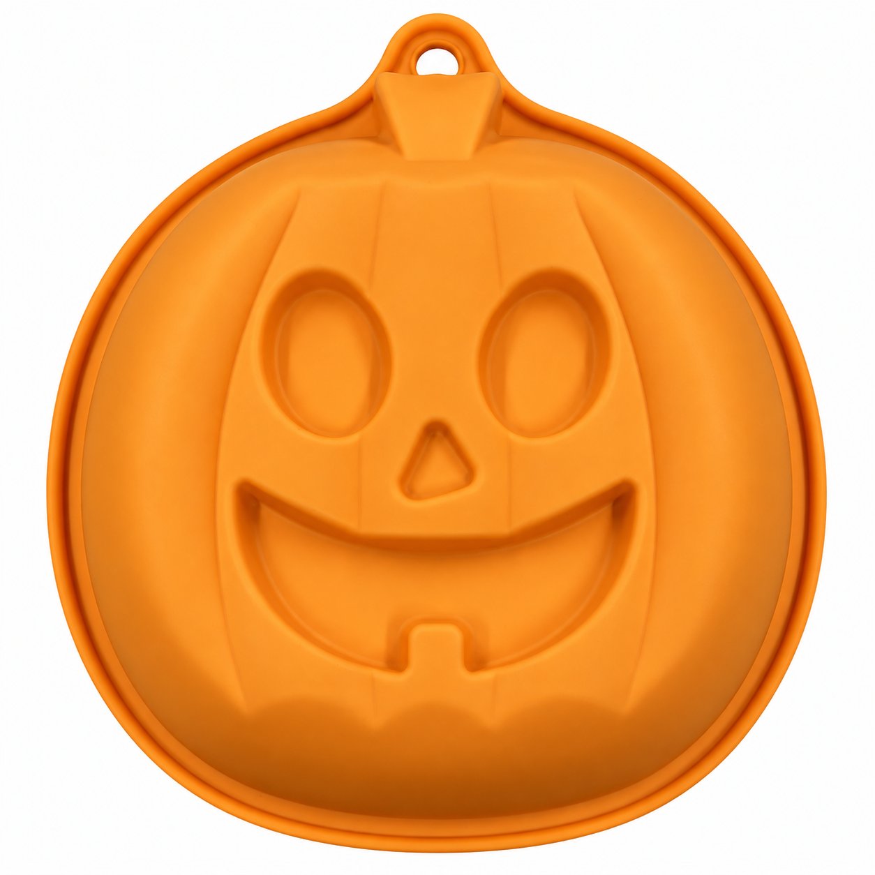 Stokomani Cook Keen moule citrouille silicone orange