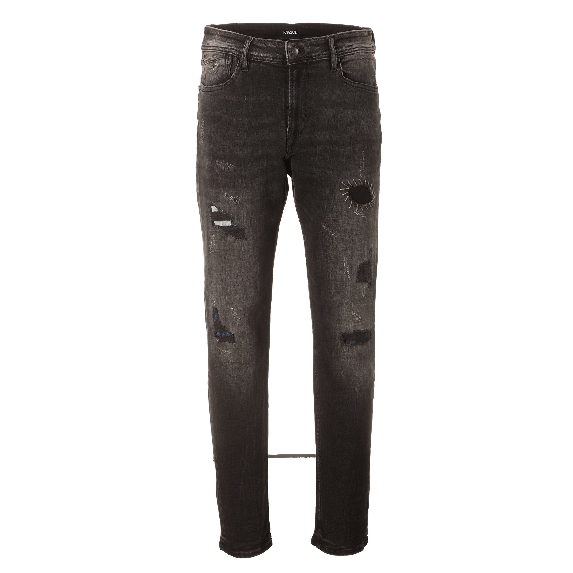 Stokomani Jean plusieurs couleurs denim