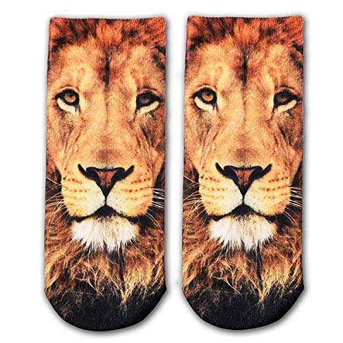 Shop-Story Lifestyle Pack 7 chaussettes fantaisie 35-42