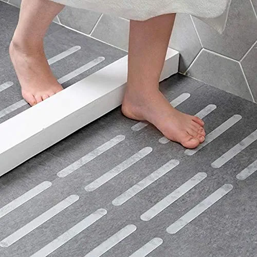 Shop-Story Shower Slide 5 bandes antidérapantes douche