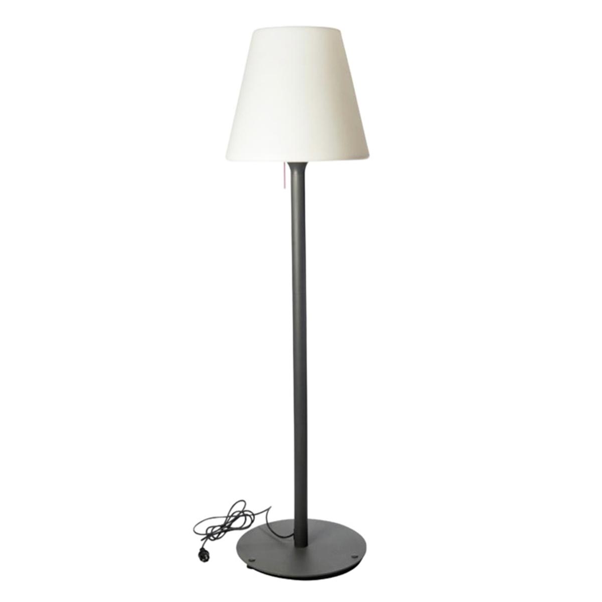 Red Deco Standy H180 lampadaire filaire E27 blanc froid
