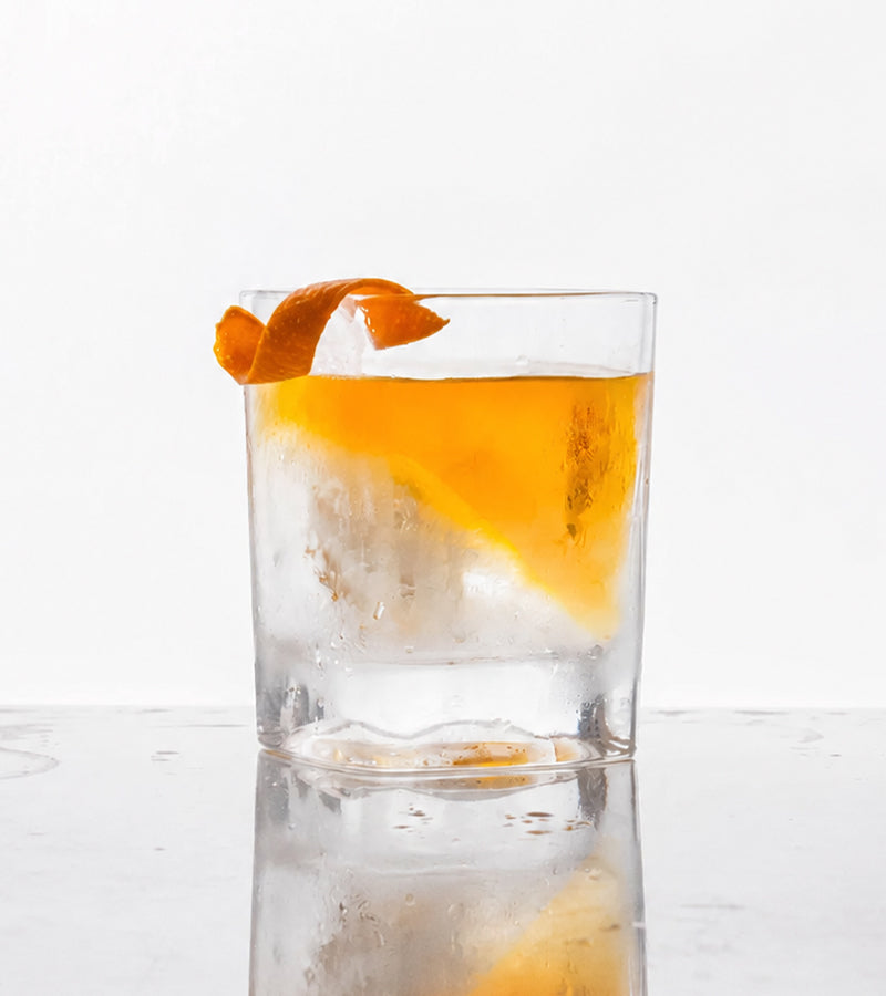 L'avant gardiste Whisky Wedge verre à whisky refroidisseur