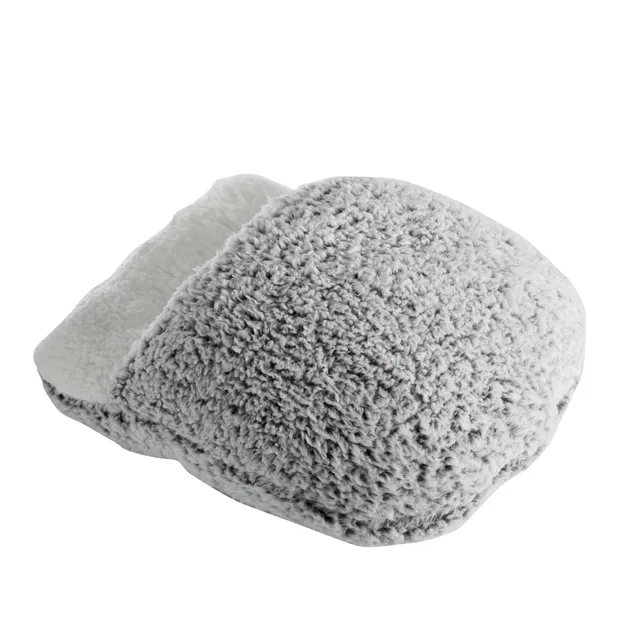 Chausson géant pantoufle maison douceur cocooning