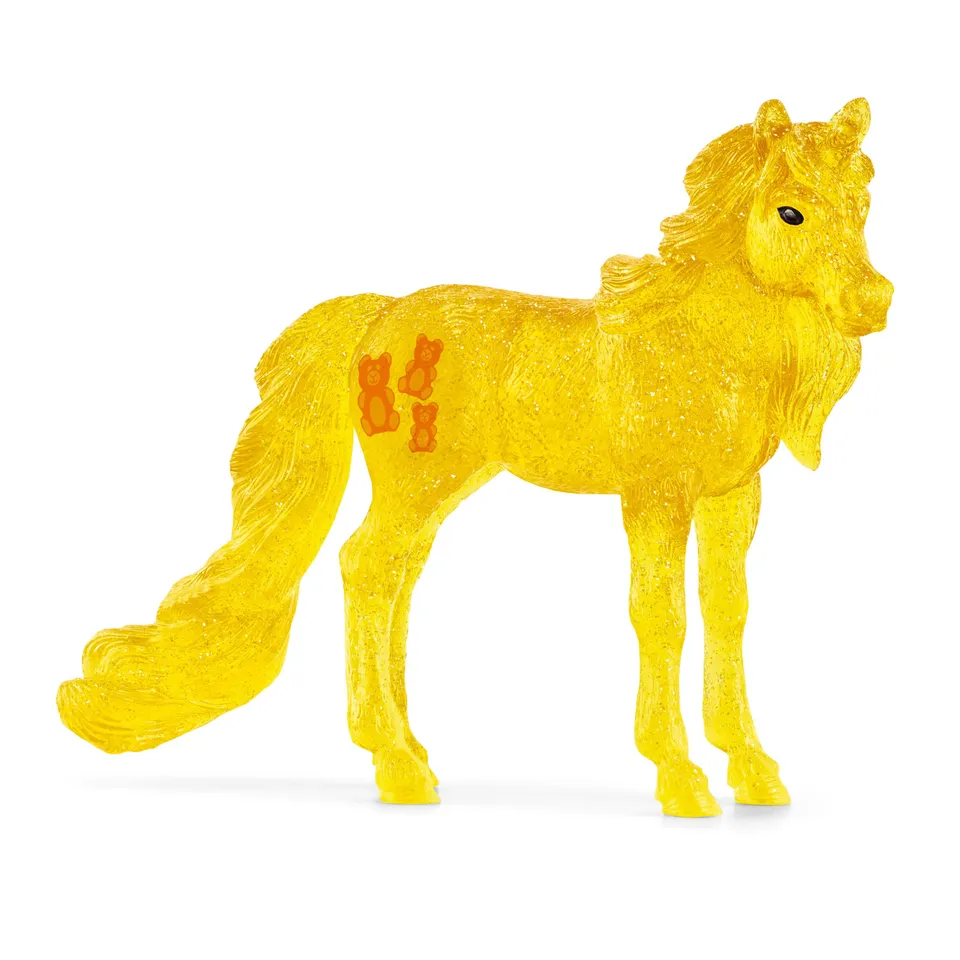 Stokomani Jeux Figurine Licorne bonbon jouet dès 5 ans