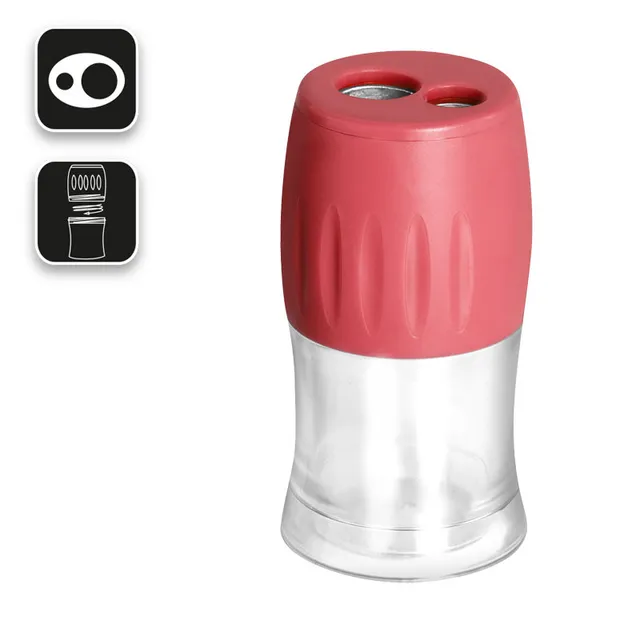 Safe Tool Taill'liberty taille-crayon métal 2 usages