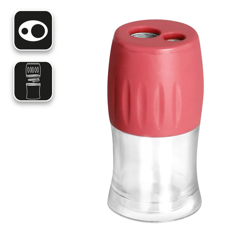 Safe Tool Taill'liberty taille-crayon métal 2 usages
