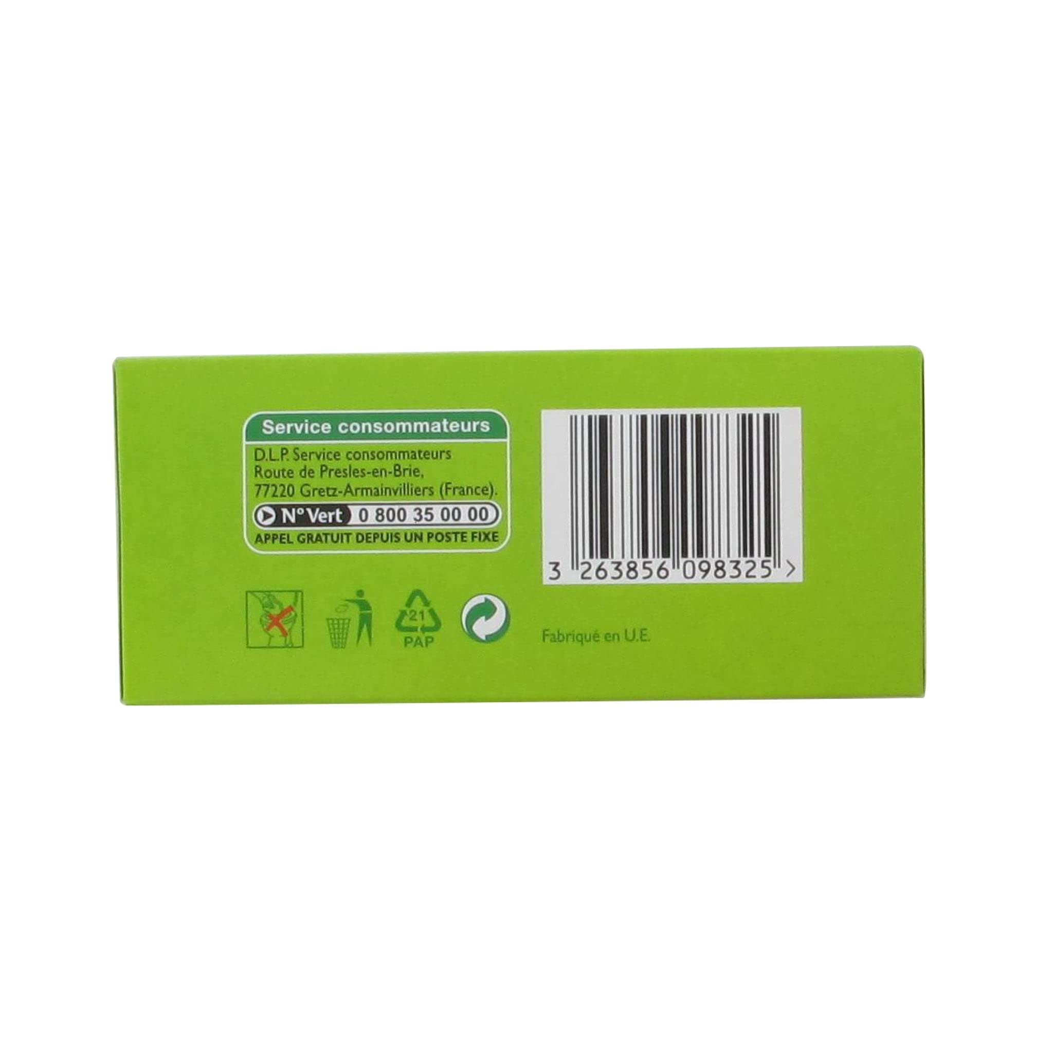 Leader Price Tampons super x24 protections hygiéniques