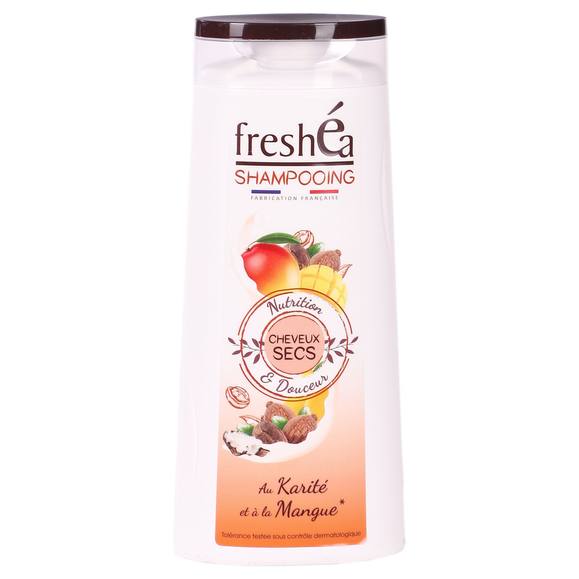 Stokomani Beauté et bien-être shampoing karité mangue nutrition