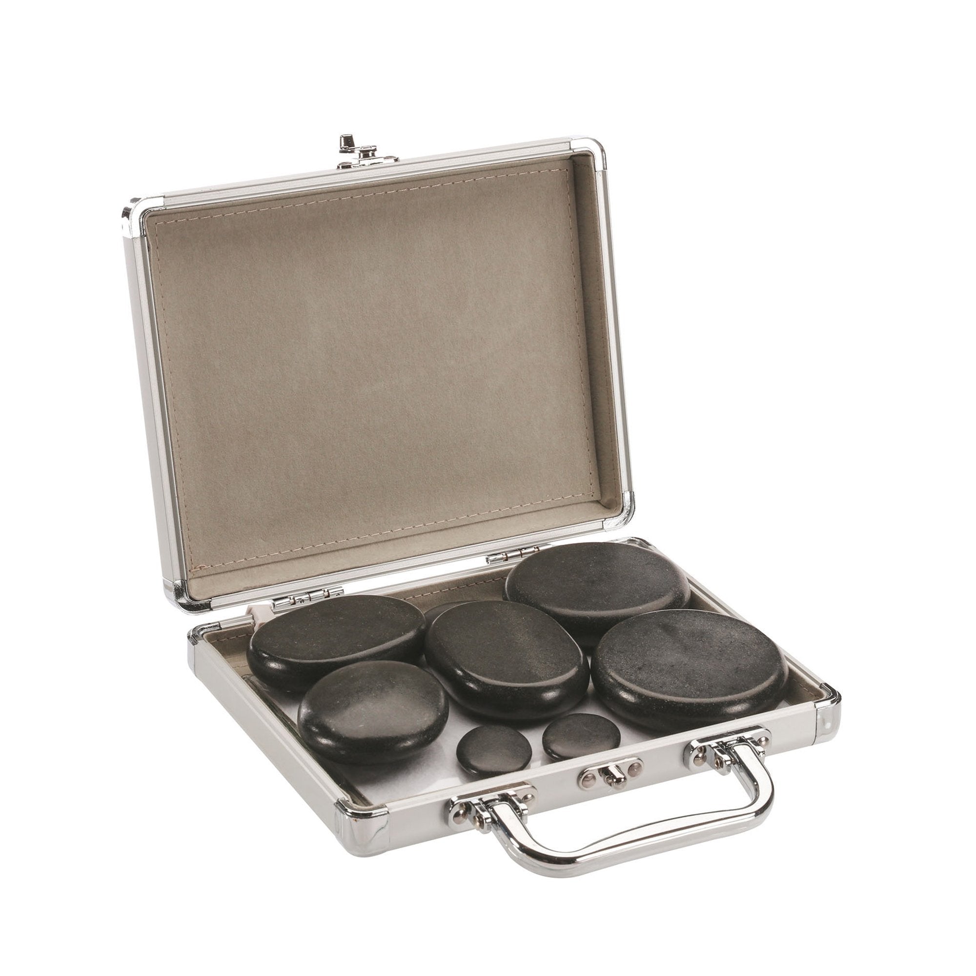 Stokomani Malette massage 8 pierres chaudes