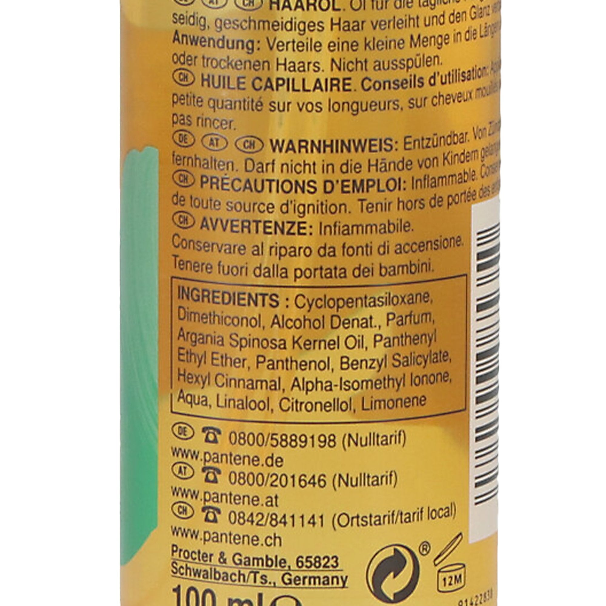 Stokomani Beauté et bien-être huile argan cheveux abîmés protectrice