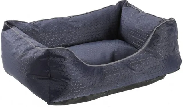 Stokomani Animalerie panier chien bleu imperméable panier
