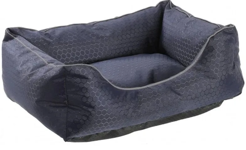 Stokomani Animalerie panier chien bleu imperméable panier