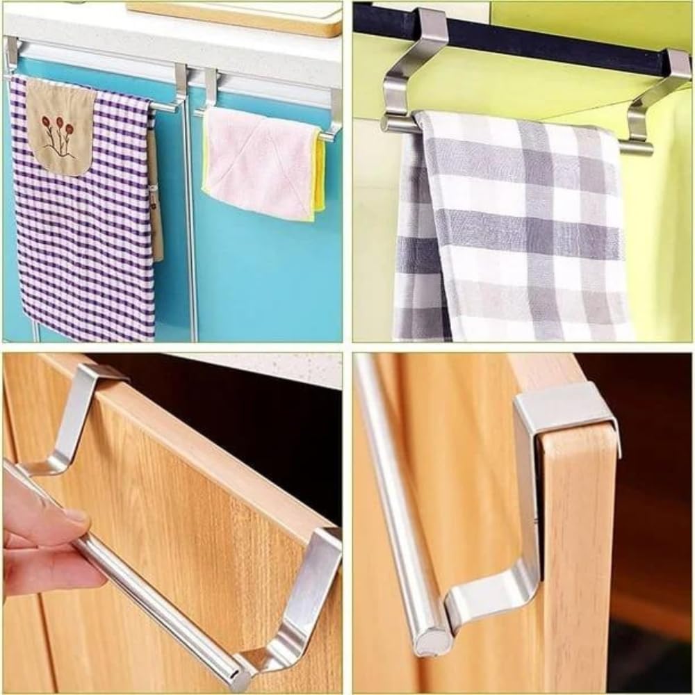 Shop-Story Towlders porte-torchons extensible 25-40cm acier