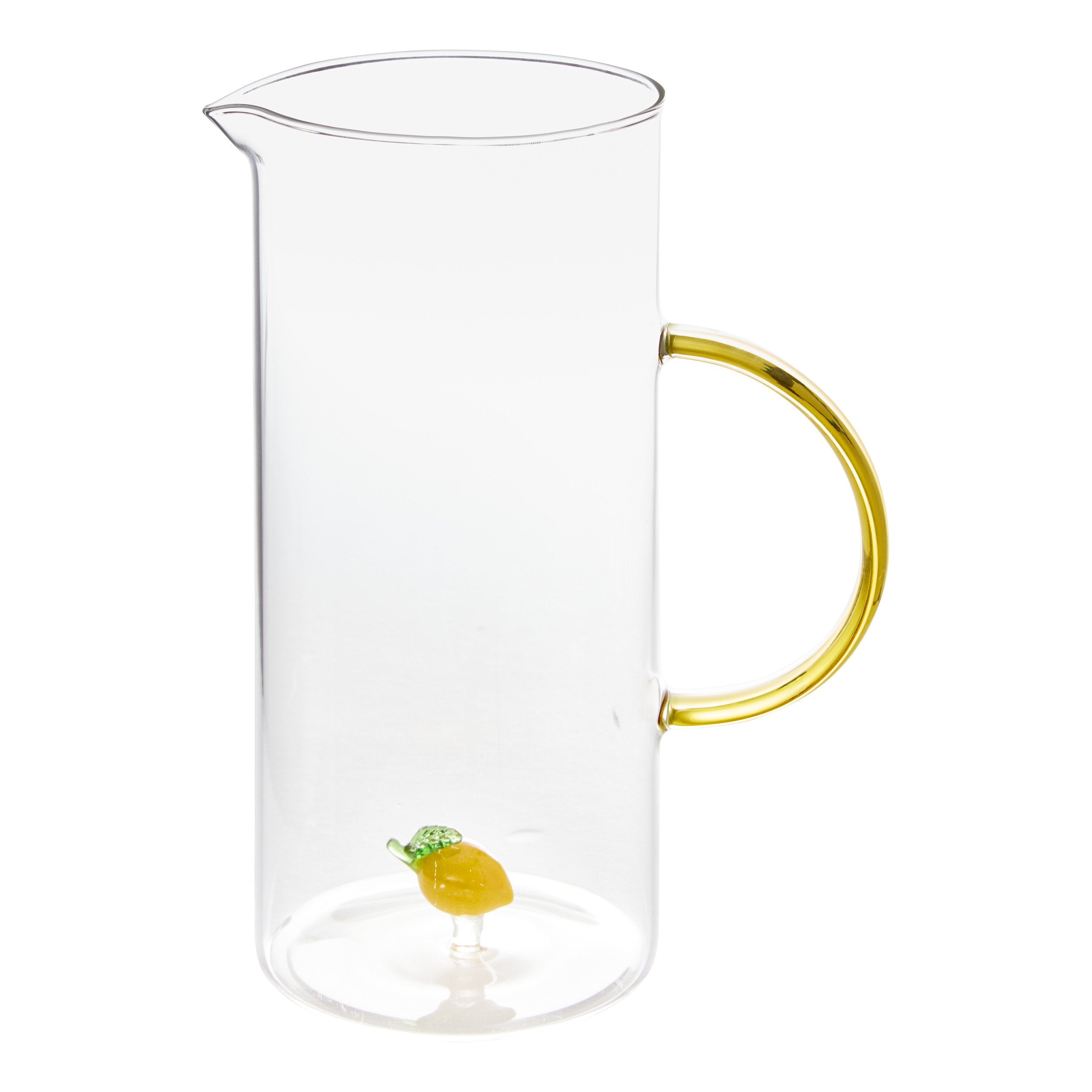 Stokomani Maison Pichet en verre fantaisie 1,4 L