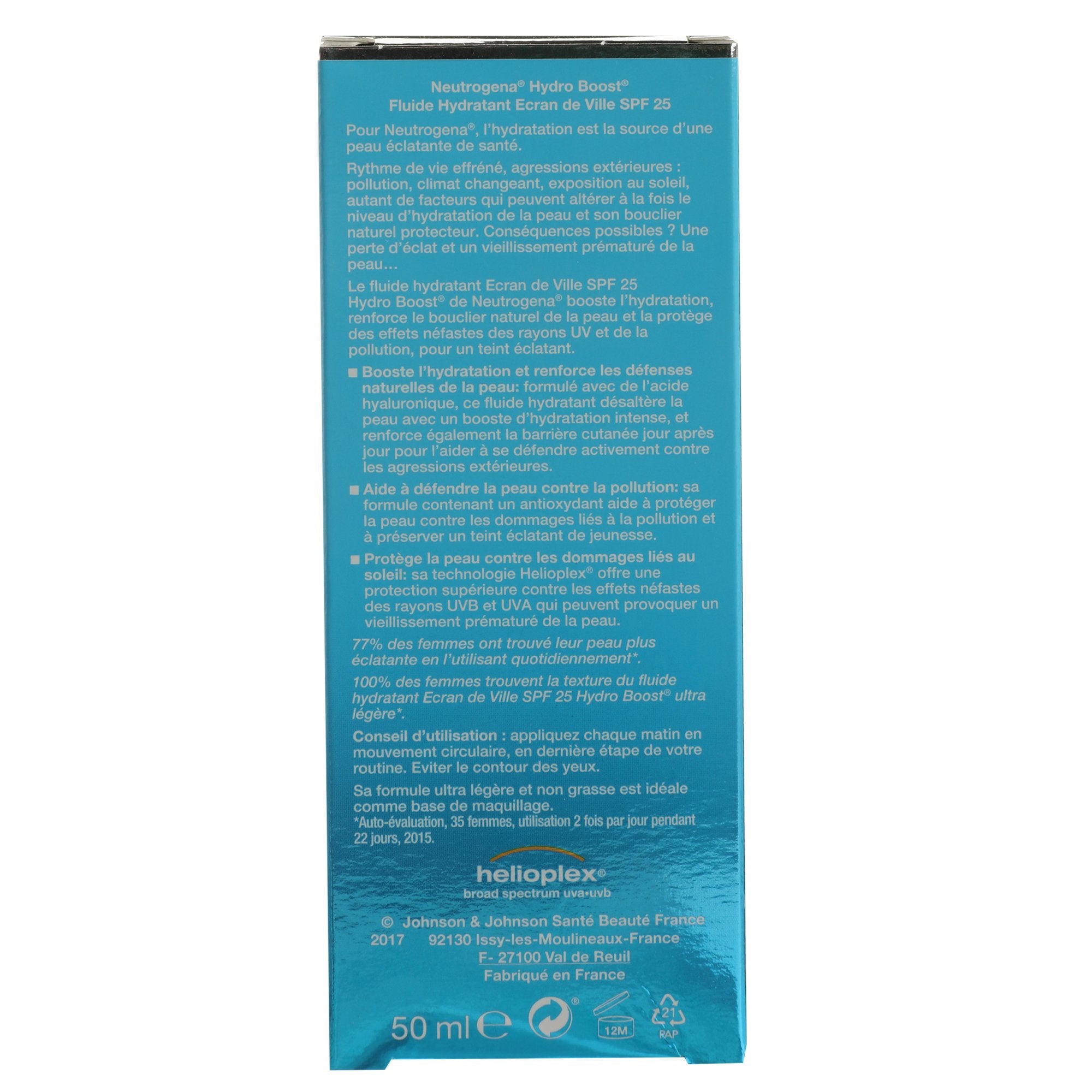 Stokomani Beauté Hydro Boost protection pollution UV visage