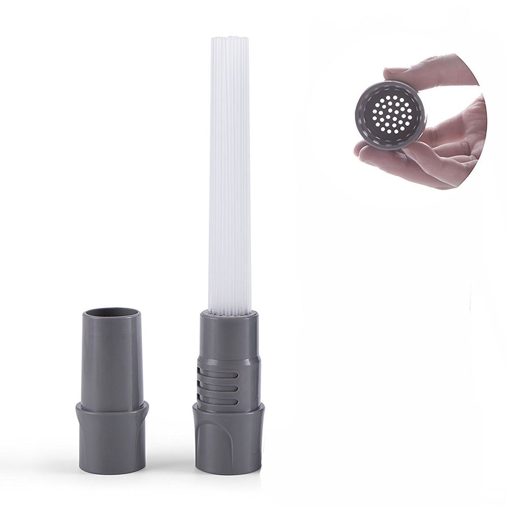 Shop-Story Maison Embout Universel Aspirateur 30 tubes poussière