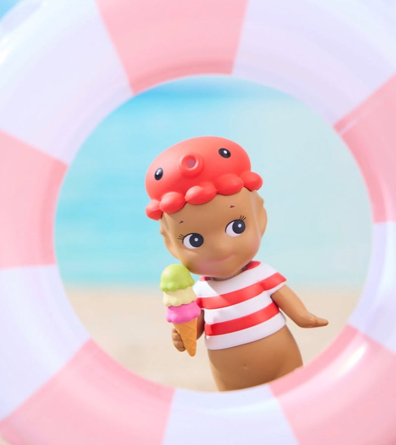 L'avant gardiste Peluches & Figurines figurine Sonny Angel Summer Vacation