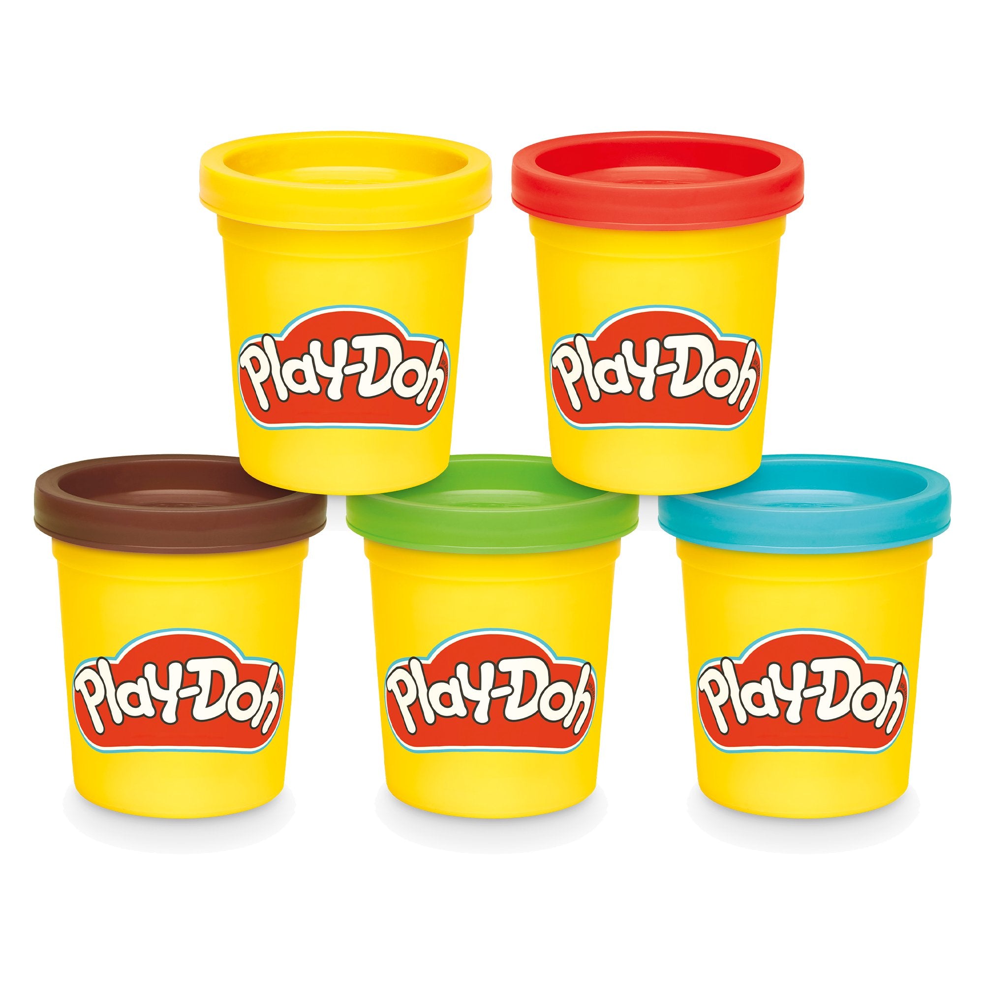 Play-Doh Le P'tit Resto pâte à modeler coffret 2-4 ans