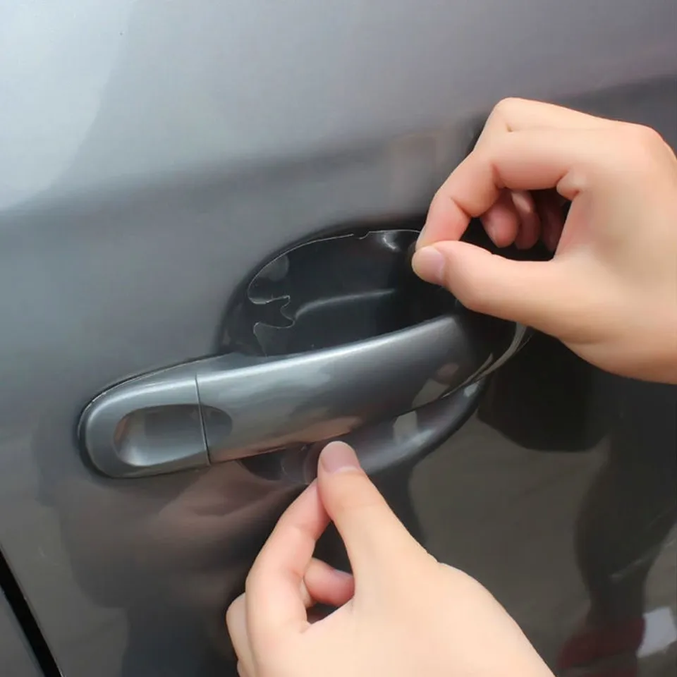 Shop-Story Bricolage & Auto Protecteurs poignées voiture x4