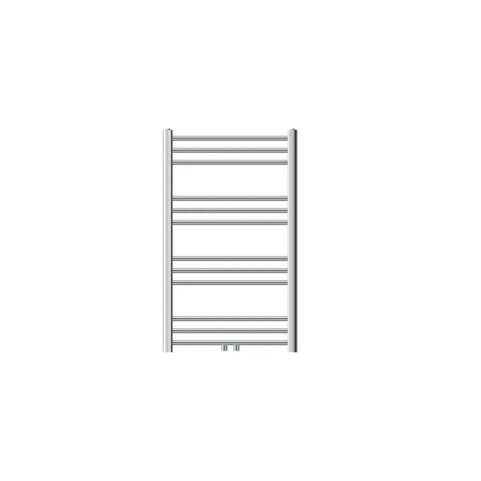 ECD Germany Sahara 600x800 radiateur sèche-serviettes chromé galbé