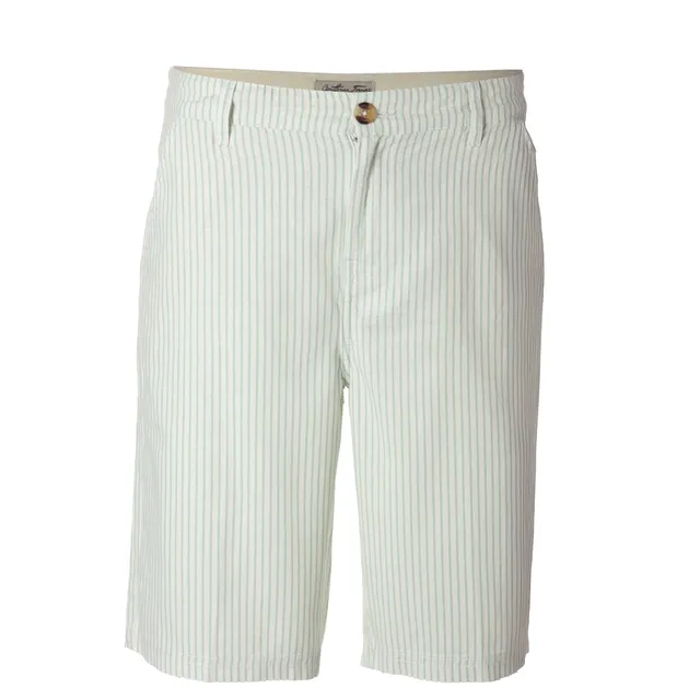 Bermuda homme vert taille 42 short coton été