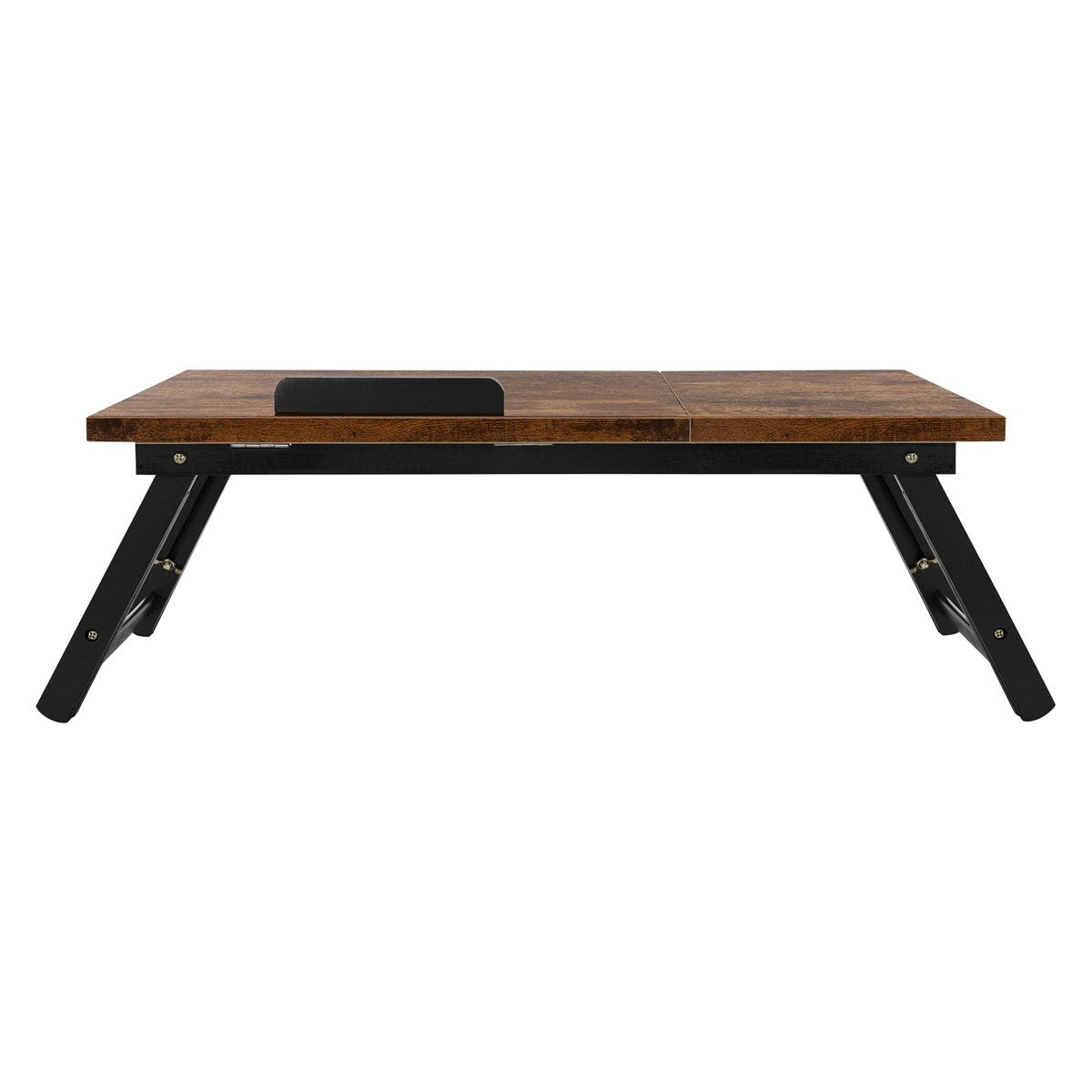 ECD Germany Möbel table lit portable bois naturel pliable