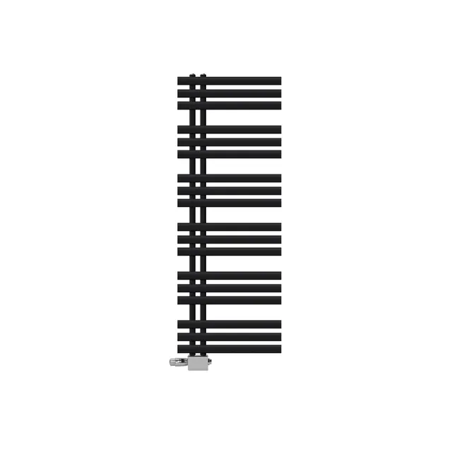 LuxeBath Iron EM 500x1400 sèche-serviettes noir mat