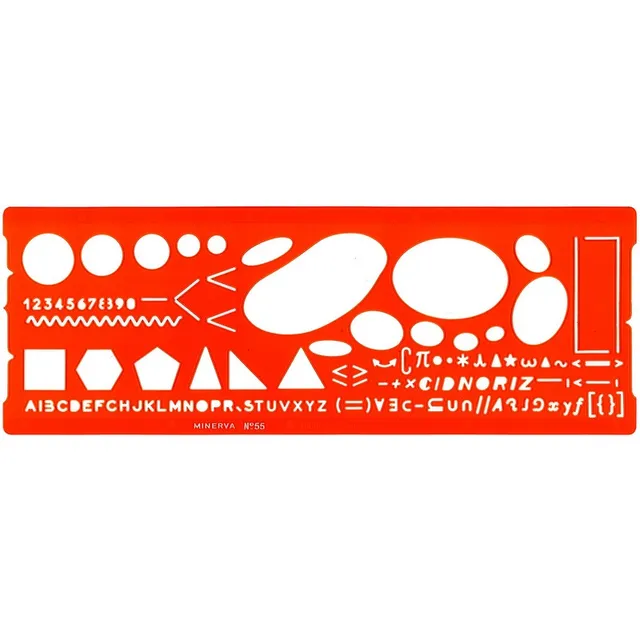 Safe Tool Miner Math N°55 mine crayon écriture