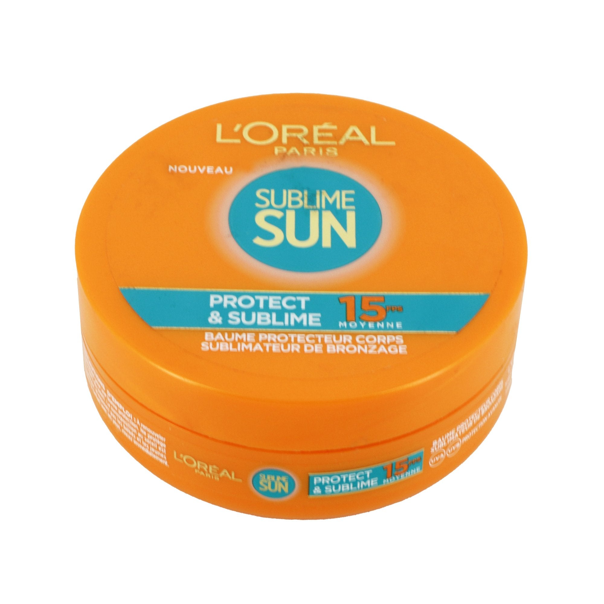 Stokomani Beauté Baume protecteur bronzage SPF15