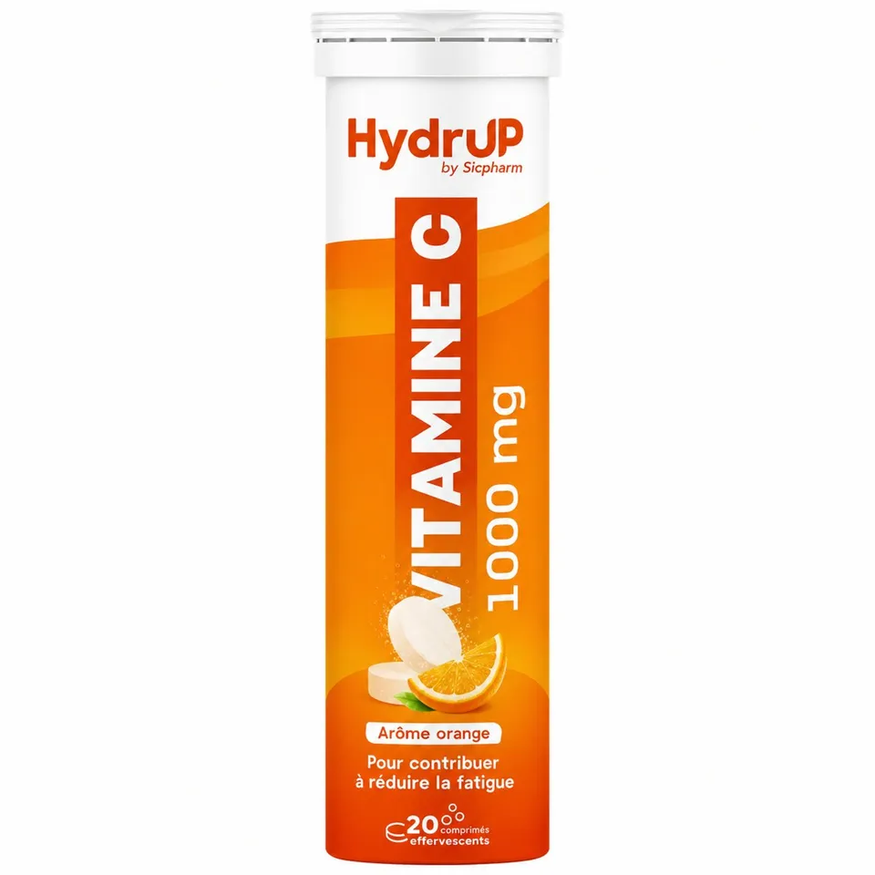 Stokomani Vitamine C orange 20 pastilles anti-fatigue