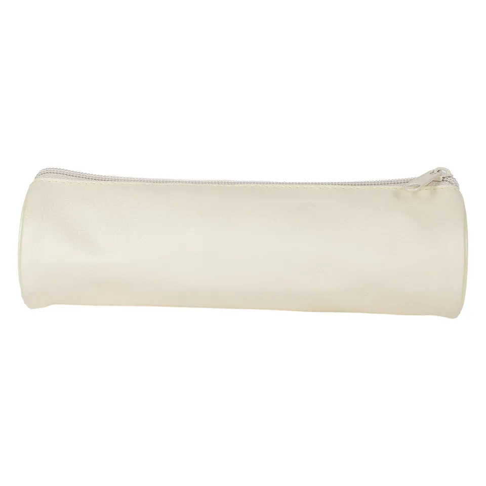 Stokomani Mode Trousse imitation cuir jaune