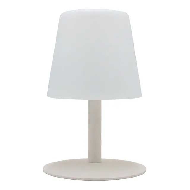 Red Deco Standy Mini lampe sans fil crème dimmable H25cm