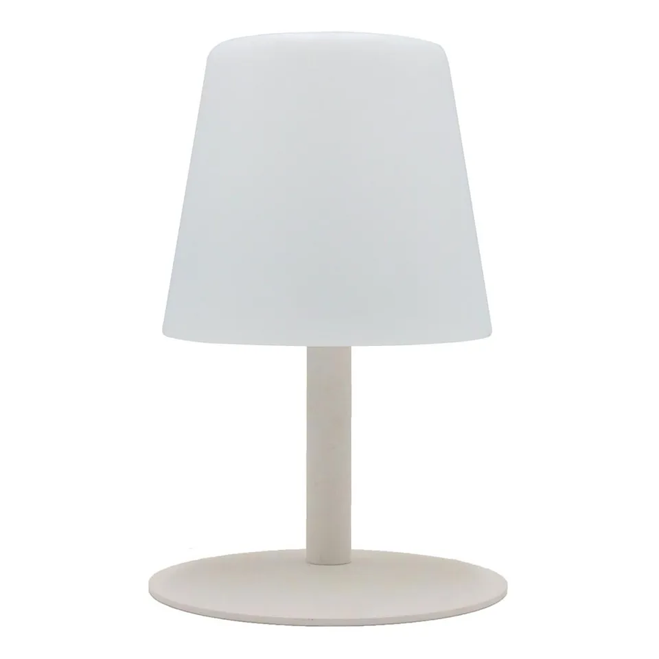 Red Deco Standy Mini lampe sans fil crème dimmable H25cm
