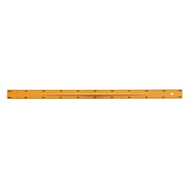 Safe Tool Règle tableau plastique 1 m scolaire
