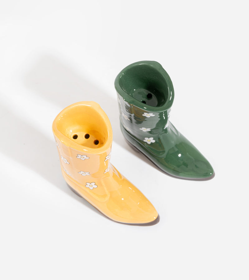 L'avant gardiste Vaisselle & Table salière poivrière bottes