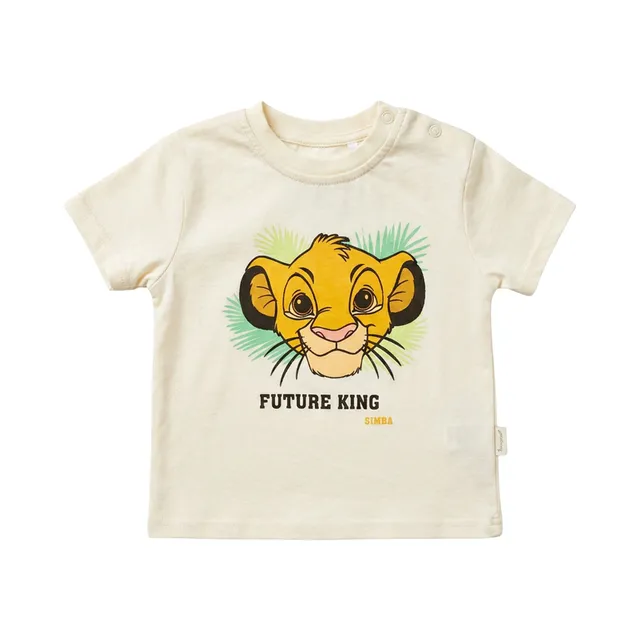 Tee Shirt Licence Enfant Mode Coton