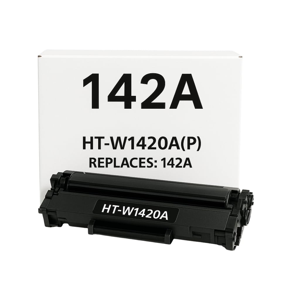 Shop-Story High-Tech 142A cartouche toner noir compatible HP 950p