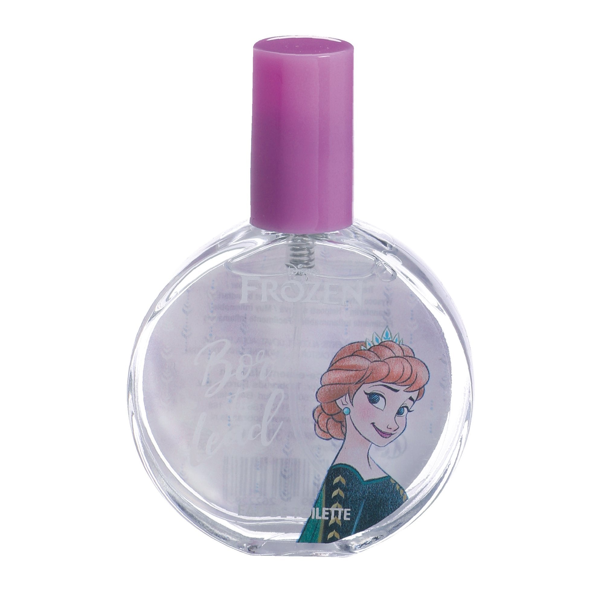Anna eau de toilette vaporisateur parfum léger quotidien