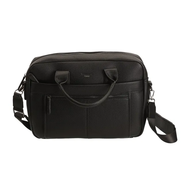 Stokomani Mode sac ordinateur similicuir bandoulière bureau