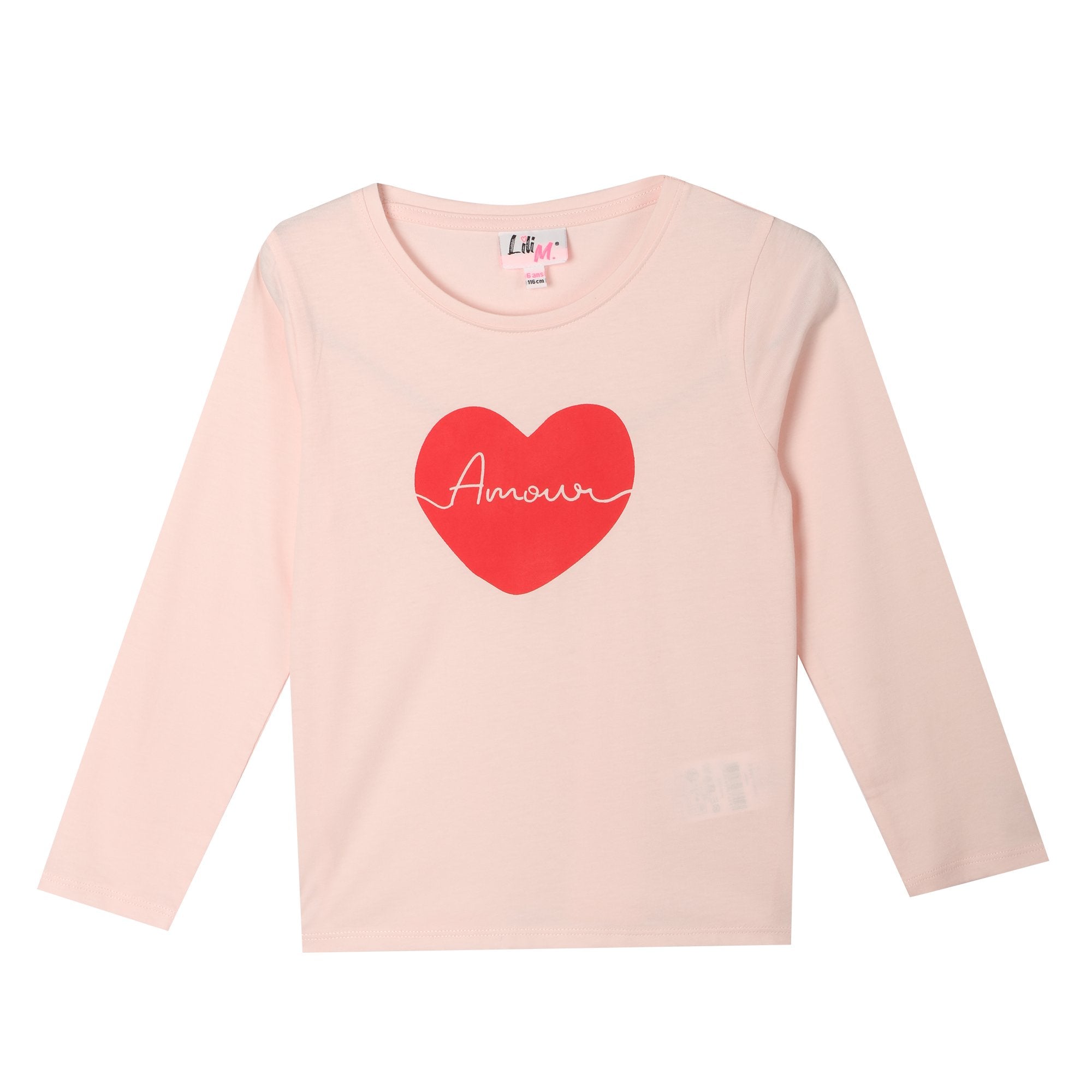 Tee-shirt blanc enfant coton 03A à 12A basique