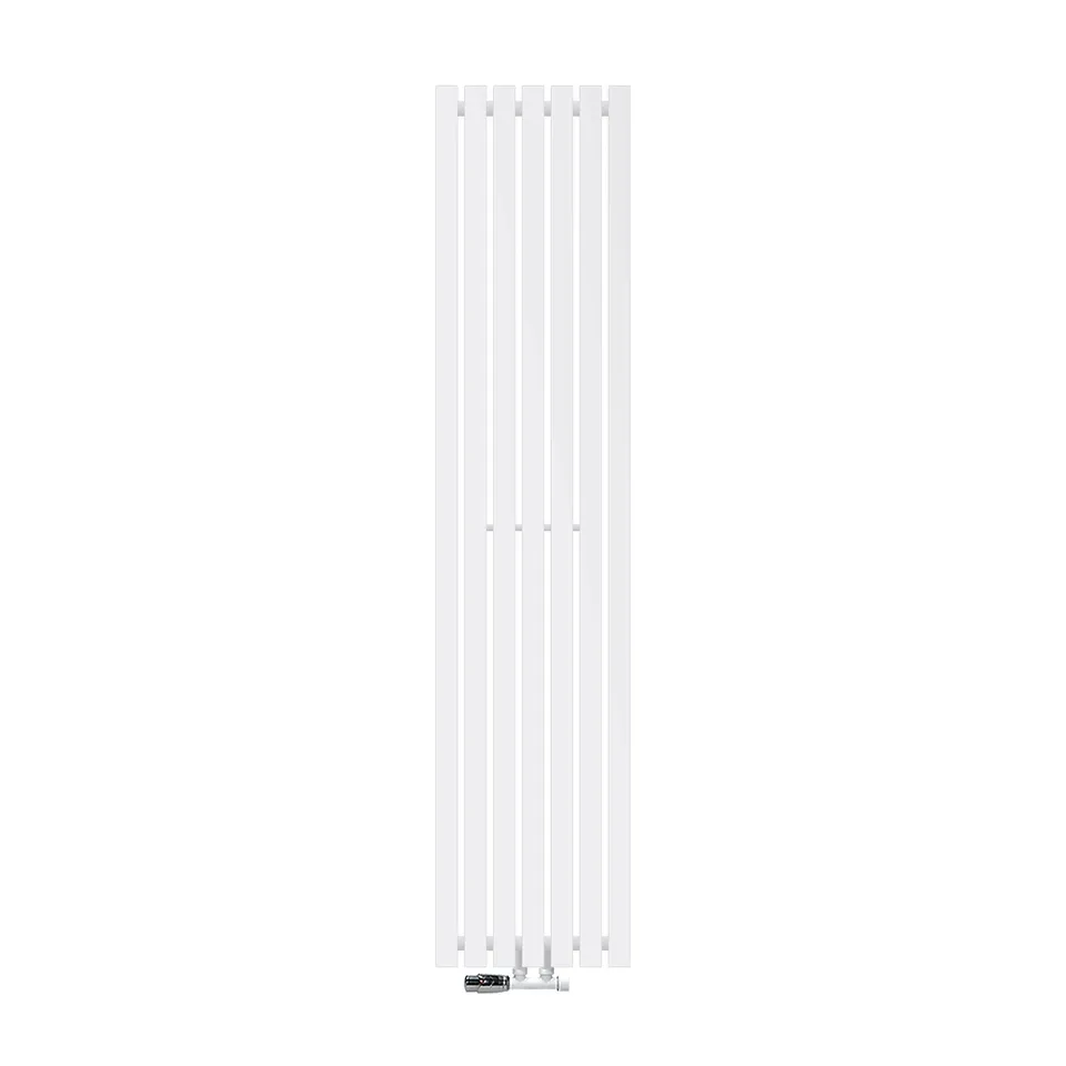 ECD Germany Heizungen radiateur salle de bain blanc 370x1600 mm