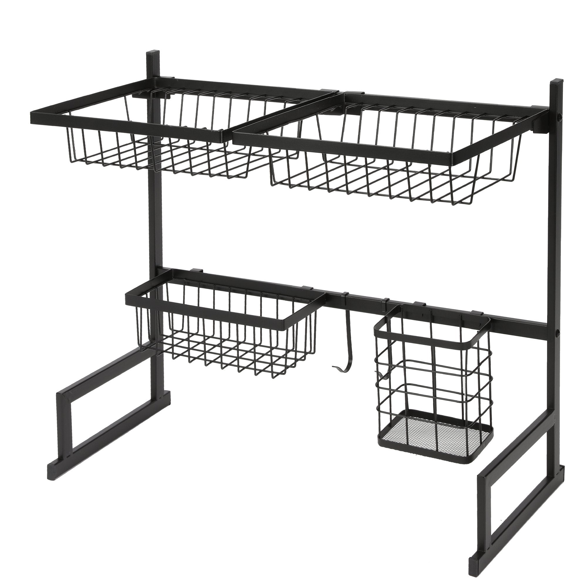 Stokomani Maison Organisateur pour évier cuisine vendu vide